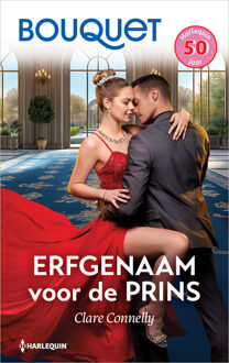 Erfgenaam voor de prins -  Clare Connelly (ISBN: 9789402577976)
