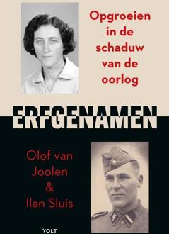 Erfgenamen -  Ilan Sluis, Olof van Joolen (ISBN: 9789062225439)
