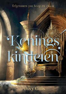 Erfgenamen van hoop en chaos -  Davy Gillis (ISBN: 9789465285801)