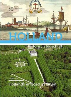 Erfgoed in Holland / 46-3 2014 - Boek Verloren b.v., uitgeverij (9070403676)