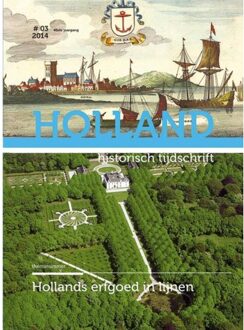 Erfgoed in Holland / 46-3 2014 - Boek Verloren b.v., uitgeverij (9070403676)