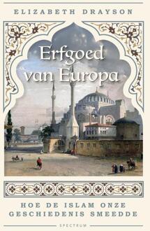 Erfgoed van Europa -  Elizabeth Drayson (ISBN: 9789000386260)