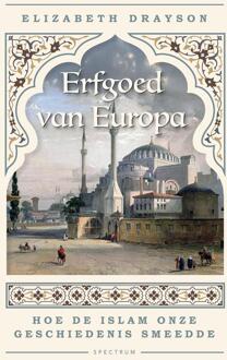 Erfgoed van Europa -  Elizabeth Drayson (ISBN: 9789000386277)