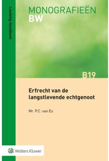 Erfrecht Van De Langstlevende Echtgenoot