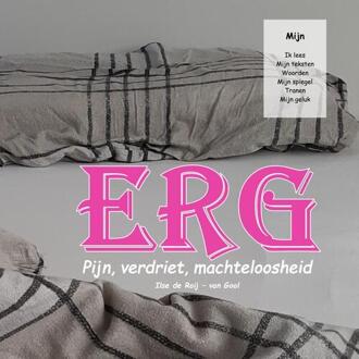 Erg - Ilse De Roij-van Gool