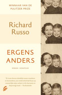 Ergens anders - eBook Richard Russo (9044969285)