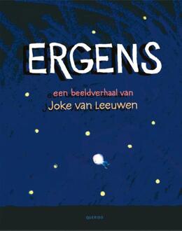 Ergens - Boek Joke van Leeuwen (9045119463)