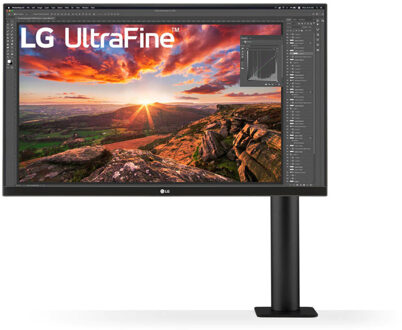 Ergo 27UN880P-B Monitor Zwart