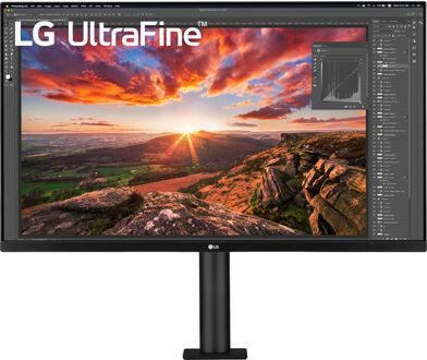 Ergo 32UN880P-B Monitor Zwart