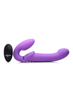 Ergo-Fit G-Pulse - Dubbelzijdige Dildo - Ergo-Fit G-Pulse - Dubbelzijdige Dildo