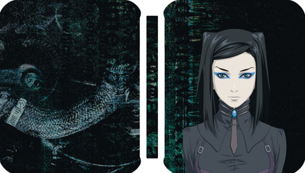 Ergo Proxy Collection SteelBook