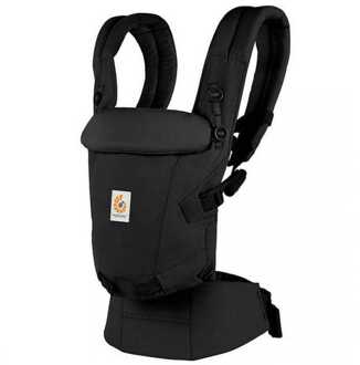 Ergobaby Adapt Soft Touch Cotton draagzak