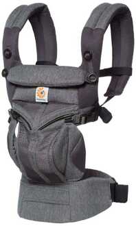 Ergobaby Omni 360 Cool Air Mesh Baby Draagzak - Classic Weave