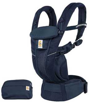 Ergobaby Omni Breeze Draagzak Midnight Blue