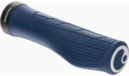 Ergon Handvatten GA3-S nightride blue Blauw