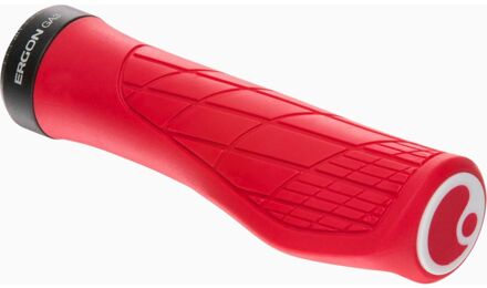 Ergon Handvatten GA3-S risky red Rood