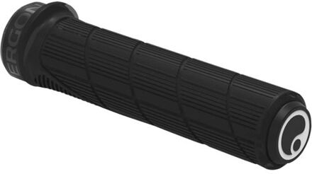 Ergon Handvatten GD1 EVO Factory Frozen Stealth Zwart