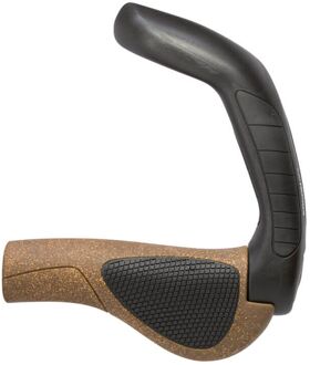 Ergon Handvatten GP5-S kurk Bruin