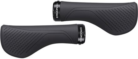 Ergon Handvatten GS1-L Evo moondust grey Grijs