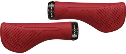 Ergon Handvatten GS1-S Evo chili red Rood