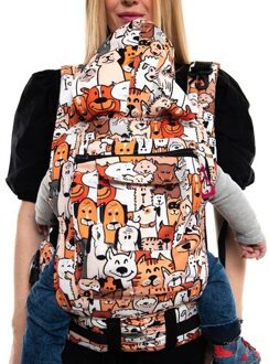 Ergonomische Babydrager Kangoeroe Kind Hip Seat Tool Baby Houder Sling Wrap Rugzakken Baby Reizen Activiteit Gear