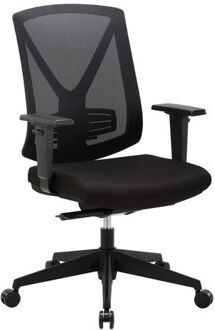 Ergonomische bureaustoel ProjectPLUS - Voldoet aan NEN-EN 1335 norm Zwart