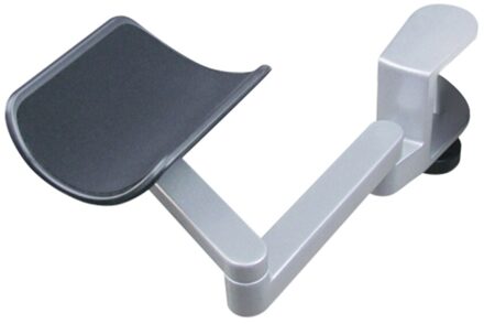 Ergonomische Computer Armsteun Metalen Arm Ondersteuning Verstelbare Arm Polssteun Ondersteuning Home Office Muis De Hand Beugel