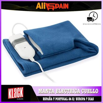 Ergonomische Elektrische Deken Voor Schouders En Nek Warmte Strippen Musculation Fysiotherapie Herstel