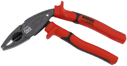 Ergonomische Kracht-combinatietang 8" (Duits) 4312200