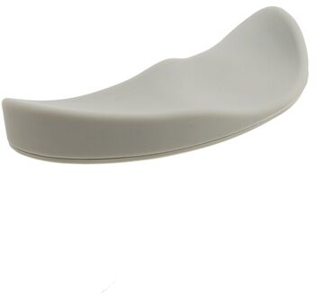 Ergonomische Muis Pad Silicon Gel Antislip Stroomlijnen Pols Kussen Hand Ondersteuning Kussen Polssteun Voor Kantoor Computer Laptop 01