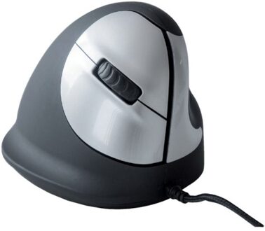 Ergonomische Rechtshandige HE Medium Mouse