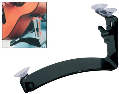 ErgoPlay ERPL-1 gitaarsteun gitaarsteun, Professional, verstelbare hoek en hoogte