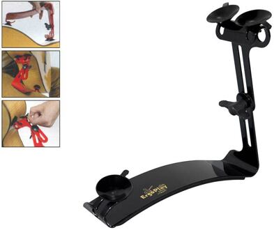 ErgoPlay ERPL-LTA gitaarsteun gitaarsteun, linkshandig Tappert-model, verstelbare hoek en hoogte