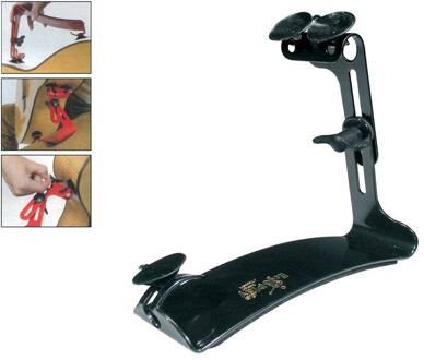 ErgoPlay ERPL-TA gitaarsteun gitaarsteun, Tappert-model, verstelbare hoek en hoogte