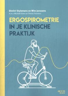 Ergospirometrie in je klinische praktijk -  Dimitri Stylemans (ISBN: 9789464676358)