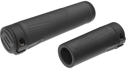 Ergotec EG-PERFORMANCE Fietsgreep 133mm zwart