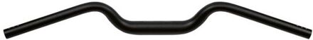 Ergotec M-Bar L 22,2 / 700 / 31,8 mm zwart