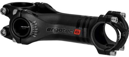 Ergotec Swell-x eco stuurpen 31.8mm 120mm zwart
