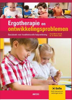 Ergotherapie En Ontwikkelingsproblemen