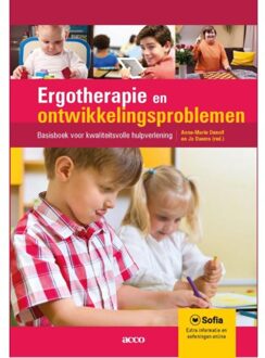 Ergotherapie En Ontwikkelingsproblemen