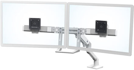 Ergotron HX Desk Dual Monitor Arm Monitorarm