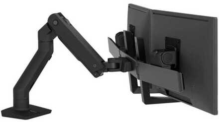 Ergotron HX Desk Dual Monitorarm