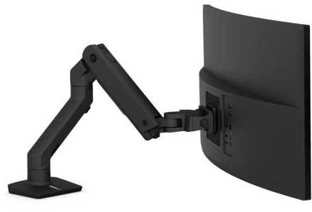 Ergotron HX Desk Monitor Arm Monitorarm