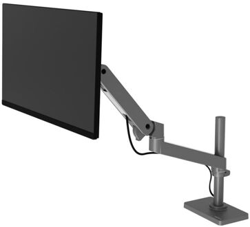 Ergotron LX Pro Desk Monitor Arm, Tall Pole Monitorarm