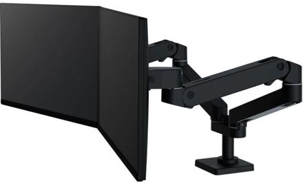 Ergotron LX Pro Dual Side-by-Side Arm Monitorarm
