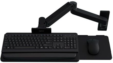 Ergotron LX Pro Wall Keyboard Arm Bevestiging