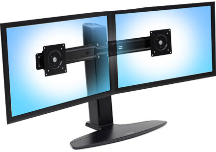 Ergotron Neo-Flex Dual Display monitor standaard