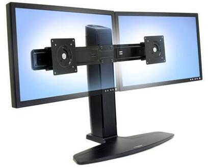 Ergotron Neo-Flex Dual Display monitor standaard