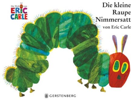 Eric Carle - German - Eric Carle
