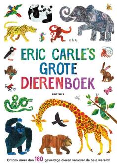 Eric Carle's grote dierenboek